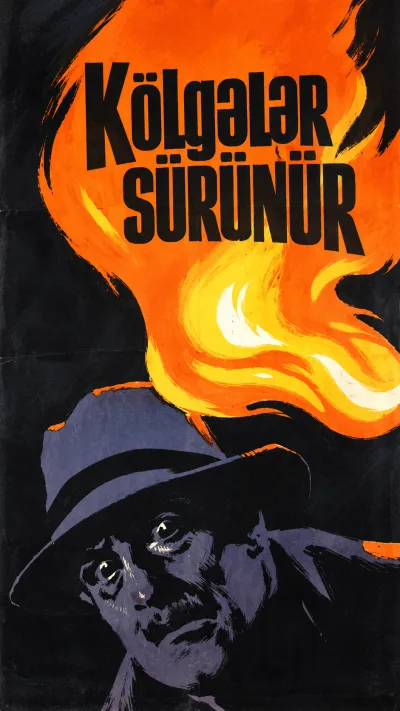 Kölgələr sürünür (1958)