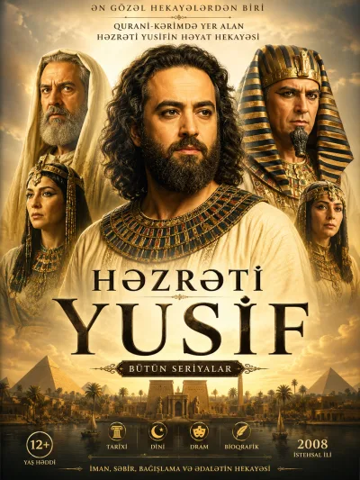 Həzrəti Yusif (2008)