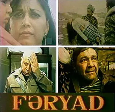 Fəryad (1993)