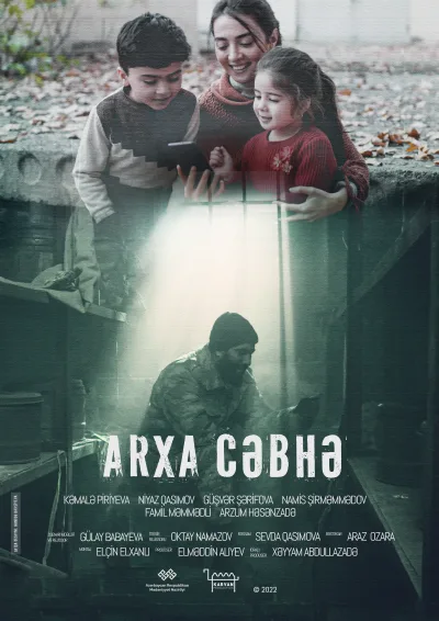 Arxa cəbhə (2022)
