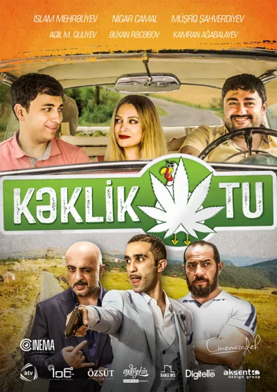 Kəklikotu (2017)