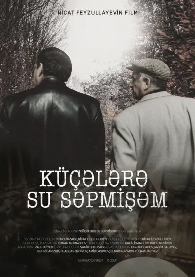 Küçələrə su səpmişəm (2014)