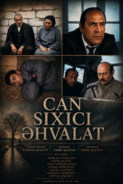 Cansıxıcı əhvalat (1988)
