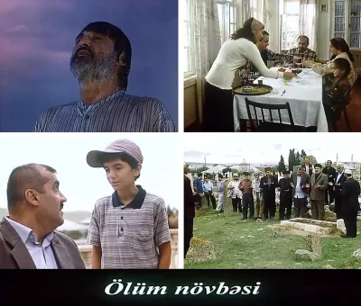 Ölüm növbəsi (2009)