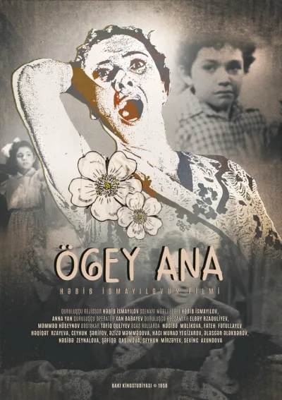 Ögey ana (1958)