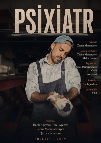 Psixiatr (2009)