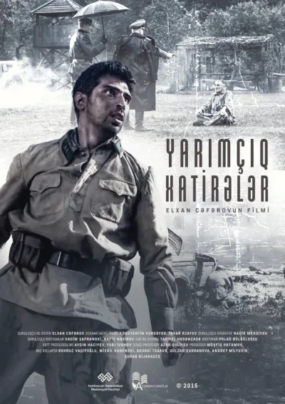 Yarımçıq xatirələr (2015)