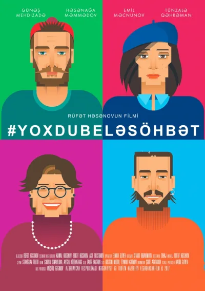Yoxdu belə söhbət (2017)