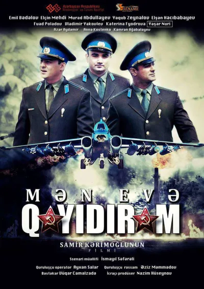Mən evə qayıdıram (2014)