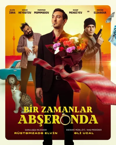 Bir zamanlar Abşeronda - Gecə-Gecə (2026)