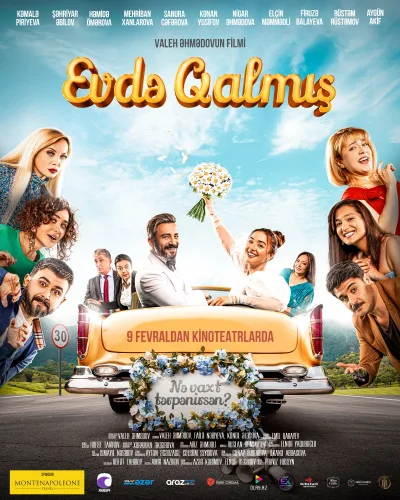Evdə qalmış 1 (2023)