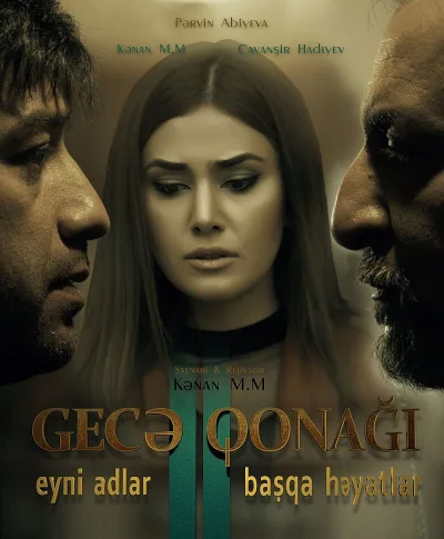 Gecə Qonağı 2 (2017)