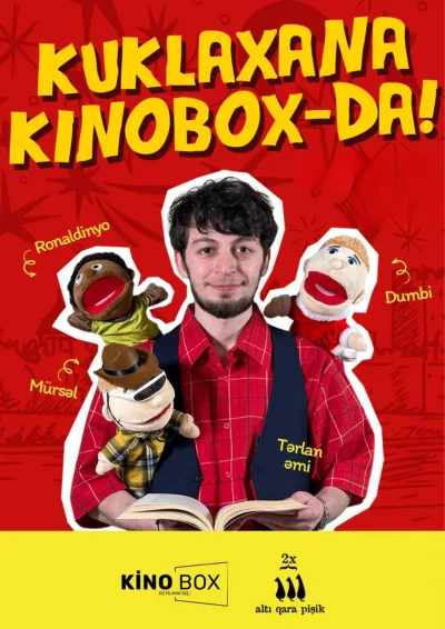 Kuklaxana bütün bölümlər (2026)