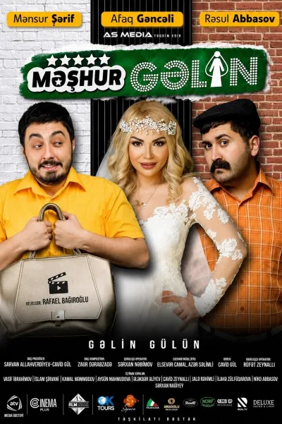 Məşhur Gəlin (2019)