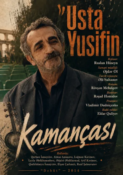 Usta Yusifin kamançası (2015)