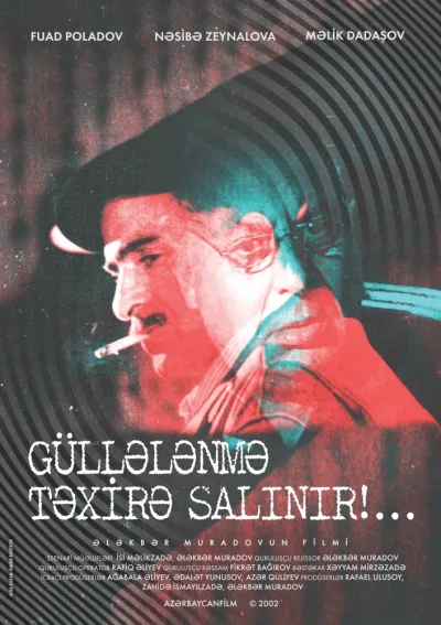 Güllələnmə təxirə salınır! (2002)