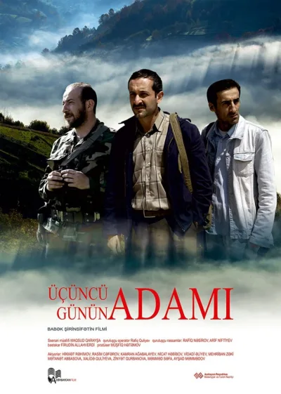 Üçüncü günün adamı (2017)