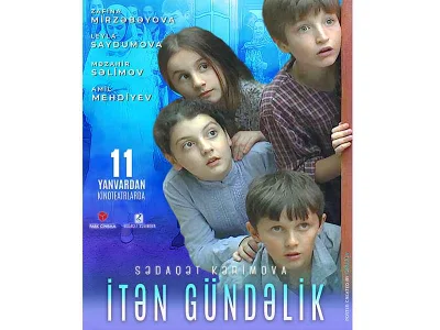 İtən gündəlik (2024)