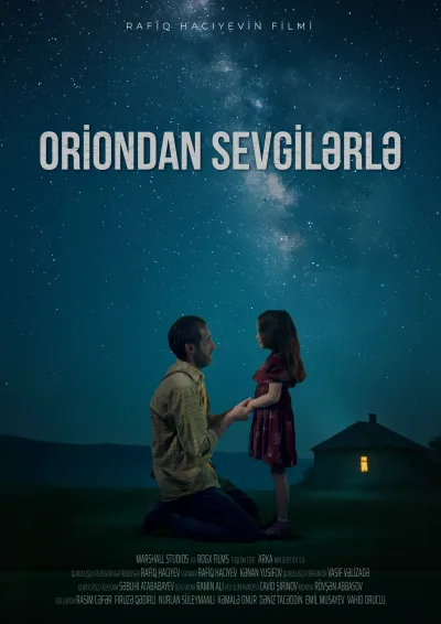 Oriondan sevgilərlə (2025)
