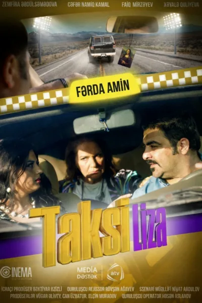 Taksi Liza (2019 )