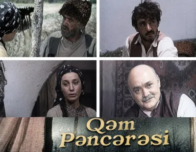 Qəm pəncərəsi (1986)