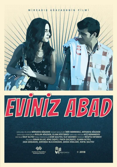 Eviniz abad (2018)