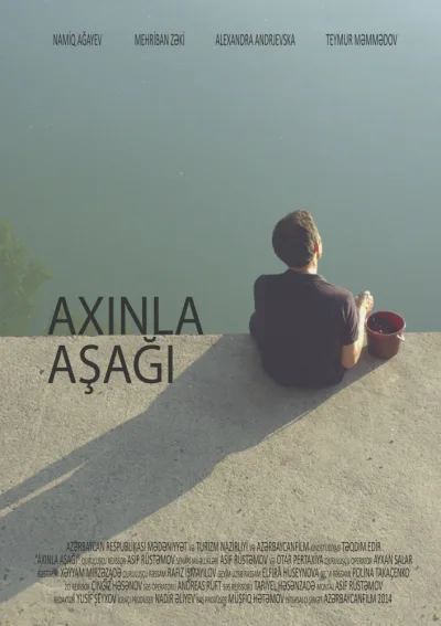 Axınla Aşağı (2016)